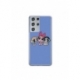 Husa personalizata tip carcasa HQPrint pentru Samsung Galaxy S21 Ultra, model Powerpuff Girls, multicolor, S1D1M0135