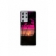 Husa personalizata tip carcasa HQPrint pentru Samsung Galaxy S21 Ultra, model Beach View 1, multicolor, S1D1M0136