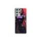 Husa personalizata tip carcasa HQPrint pentru Samsung Galaxy S21 Ultra, model Valorant, multicolor, S1D1M0157