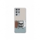 Husa personalizata tip carcasa HQPrint pentru Samsung Galaxy S21 Ultra, model Bears 5, multicolor, S1D1M0165