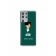 Husa personalizata tip carcasa HQPrint pentru Samsung Galaxy S21 Ultra, model Squid Game 3, multicolor, S1D1M0175