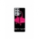 Husa personalizata tip carcasa HQPrint pentru Samsung Galaxy S21 Ultra, model Squid Game 7, multicolor, S1D1M0179