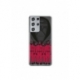 Husa personalizata tip carcasa HQPrint pentru Samsung Galaxy S21 Ultra, model Squid Game 15, multicolor, S1D1M0187
