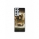 Husa personalizata tip carcasa HQPrint pentru Samsung Galaxy S21 Ultra, model Lord of the Rings 2, multicolor, S1D1M0190
