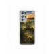 Husa personalizata tip carcasa HQPrint pentru Samsung Galaxy S21 Ultra, model Nice View 11, multicolor, S1D1M0246