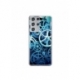 Husa personalizata tip carcasa HQPrint pentru Samsung Galaxy S21 Ultra, model Clockwork, multicolor, S1D1M0250