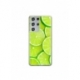 Husa personalizata tip carcasa HQPrint pentru Samsung Galaxy S21 Ultra, model Lime, multicolor, S1D1M0253