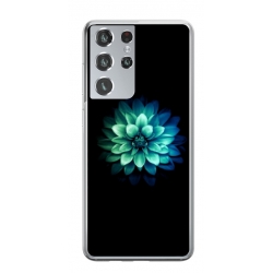 Husa personalizata tip carcasa HQPrint pentru Samsung Galaxy S21 Ultra, model Colorful 2, multicolor, S1D1M0297