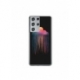 Husa personalizata tip carcasa HQPrint pentru Samsung Galaxy S21 Ultra, model Colorful 3, multicolor, S1D1M0298