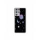 Husa personalizata tip carcasa HQPrint pentru Samsung Galaxy S21 Ultra, model Colorful 6, multicolor, S1D1M0311