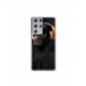 Husa personalizata tip carcasa HQPrint pentru Samsung Galaxy S21 Ultra, model Monkey, multicolor, S1D1M0319