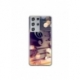 Husa personalizata tip carcasa HQPrint pentru Samsung Galaxy S21 Ultra, model Notes, multicolor, S1D1M0328