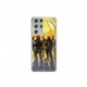 Husa personalizata tip carcasa HQPrint pentru Samsung Galaxy S22 Ultra, model Counter Strike, multicolor, S1D1M0062