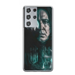 Husa personalizata tip carcasa HQPrint pentru Samsung Galaxy S22 Ultra, model Harry Potter 1, multicolor, S1D1M0080
