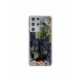 Husa personalizata tip carcasa HQPrint pentru Samsung Galaxy S22 Ultra, model Hulk 1, multicolor, S1D1M0099