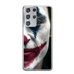 Husa personalizata tip carcasa HQPrint pentru Samsung Galaxy S22 Ultra, model Joker 2, multicolor, S1D1M0108