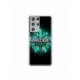 Husa personalizata tip carcasa HQPrint pentru Samsung Galaxy S22 Ultra, model Minecraft 2, multicolor, S1D1M0126