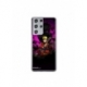 Husa personalizata tip carcasa HQPrint pentru Samsung Galaxy S22 Ultra, model Naruto 1, multicolor, S1D1M0132