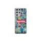 Husa personalizata tip carcasa HQPrint pentru Samsung Galaxy S21 Ultra, model Supreme, multicolor, S1D1M0360