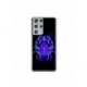 Husa personalizata tip carcasa HQPrint pentru Samsung Galaxy S22 Ultra, model Cancer, multicolor, S1D1M0147