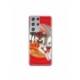 Husa personalizata tip carcasa HQPrint pentru Samsung Galaxy S22 Ultra, model Looney Tunes 2, multicolor, S1D1M0227