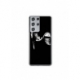 Husa personalizata tip carcasa HQPrint pentru Samsung Galaxy S21 Ultra, model Sneakers, multicolor, S1D1M0381