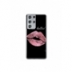 Husa personalizata tip carcasa HQPrint pentru Samsung Galaxy S22 Ultra, model Ciao Bella, multicolor, S1D1M0261
