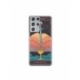 Husa personalizata tip carcasa HQPrint pentru Samsung Galaxy S22 Ultra, model Tarrot, multicolor, S1D1M0267