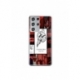 Husa personalizata tip carcasa HQPrint pentru Samsung Galaxy S22 Ultra, model Capricorn, multicolor, S1D1M0295