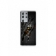 Husa personalizata tip carcasa HQPrint pentru Samsung Galaxy S22 Ultra, model Hidden Tiger, multicolor, S1D1M0332
