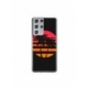 Husa personalizata tip carcasa HQPrint pentru Samsung Galaxy S22 Ultra, model Beach View 3, multicolor, S1D1M0337