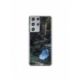 Husa personalizata tip carcasa HQPrint pentru Samsung Galaxy S22 Ultra, model Bride, multicolor, S1D1M0338