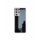 Husa personalizata tip carcasa HQPrint pentru Samsung Galaxy S22 Ultra, model Shadow Princess, multicolor, S1D1M0341