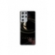 Husa personalizata tip carcasa HQPrint pentru Samsung Galaxy S22 Ultra, model Planet 1, multicolor, S1D1M0347