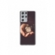 Husa personalizata tip carcasa HQPrint pentru Samsung Galaxy S22 Ultra, model Time Flies 1, multicolor, S1D1M0364