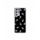 Husa personalizata tip carcasa HQPrint pentru Samsung Galaxy S22 Ultra, model OK Skelly, multicolor, S1D1M0388