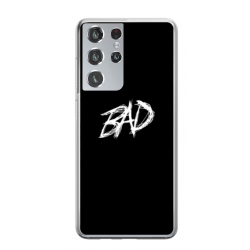 Husa personalizata tip carcasa HQPrint pentru Samsung Galaxy S23 Ultra, model BAD, multicolor, S1D1M0011