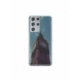 Husa personalizata tip carcasa HQPrint pentru Samsung Galaxy S23 Ultra, model Big Ben 1, multicolor, S1D1M0013