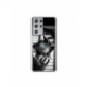 Husa personalizata tip carcasa HQPrint pentru Samsung Galaxy S23 Ultra, model Dark Magic, multicolor, S1D1M0020