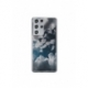 Husa personalizata tip carcasa HQPrint pentru Samsung Galaxy S23 Ultra, model Blue Sky, multicolor, S1D1M0023