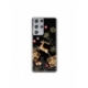 Husa personalizata tip carcasa HQPrint pentru Samsung Galaxy S23 Ultra, model Reindeer 2, multicolor, S1D1M0052