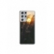 Husa personalizata tip carcasa HQPrint pentru Samsung Galaxy S23 Ultra, model Nice View 2, multicolor, S1D1M0072