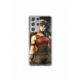 Husa personalizata tip carcasa HQPrint pentru Samsung Galaxy S23 Ultra, model Fortnite 1, multicolor, S1D1M0073
