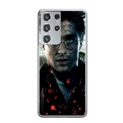 Husa personalizata tip carcasa HQPrint pentru Samsung Galaxy S23 Ultra, model Harry Potter 5, multicolor, S1D1M0093