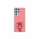 Husa personalizata tip carcasa HQPrint pentru Samsung Galaxy S23 Ultra, model Jerry 2, multicolor, S1D1M0105