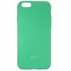 Husa APPLE iPhone 6\6S - Jelly Roar (Menta)