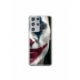 Husa personalizata tip carcasa HQPrint pentru Samsung Galaxy S23 Ultra, model Joker 2, multicolor, S1D1M0108