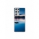 Husa personalizata tip carcasa HQPrint pentru Samsung Galaxy S23 Ultra, model Nice View 5, multicolor, S1D1M0112