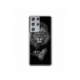 Husa personalizata tip carcasa HQPrint pentru Samsung Galaxy S23 Ultra, model Lion 2, multicolor, S1D1M0117