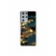 Husa personalizata tip carcasa HQPrint pentru Samsung Galaxy S23 Ultra, model Nice View 6, multicolor, S1D1M0128
